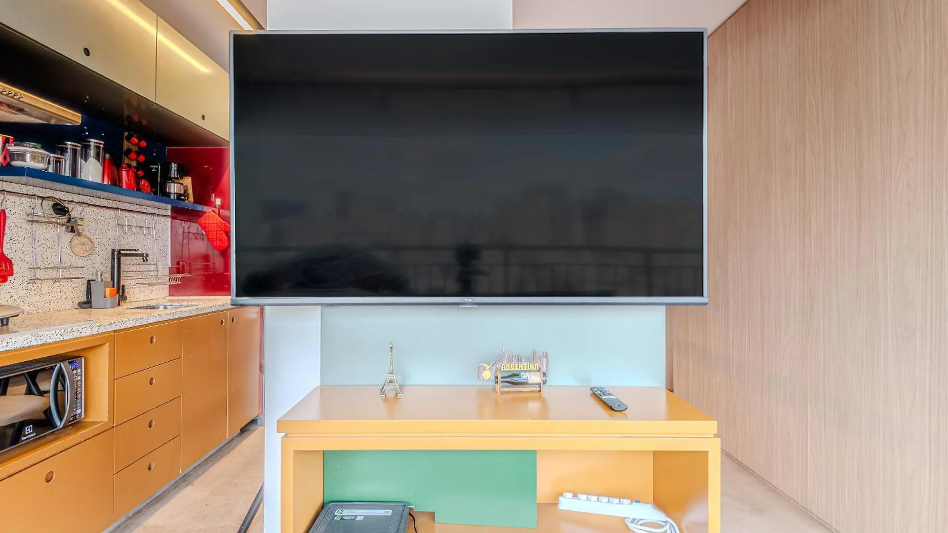 Flat Grande Em Condominio De Luxo - Centro De Sao Paulo Apartment