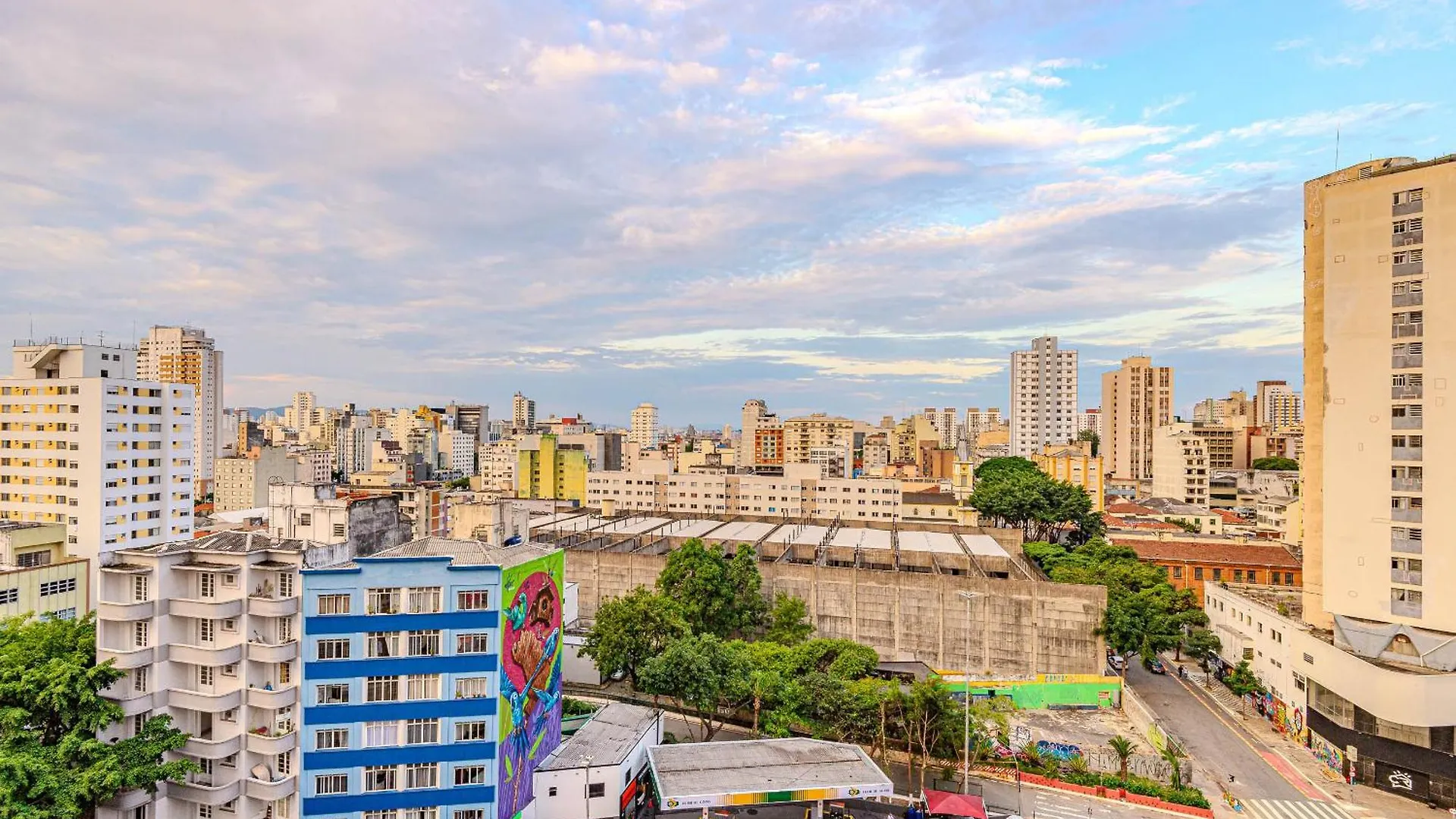 Flat Grande Em Condominio De Luxo - Centro De Sao Paulo 0*,