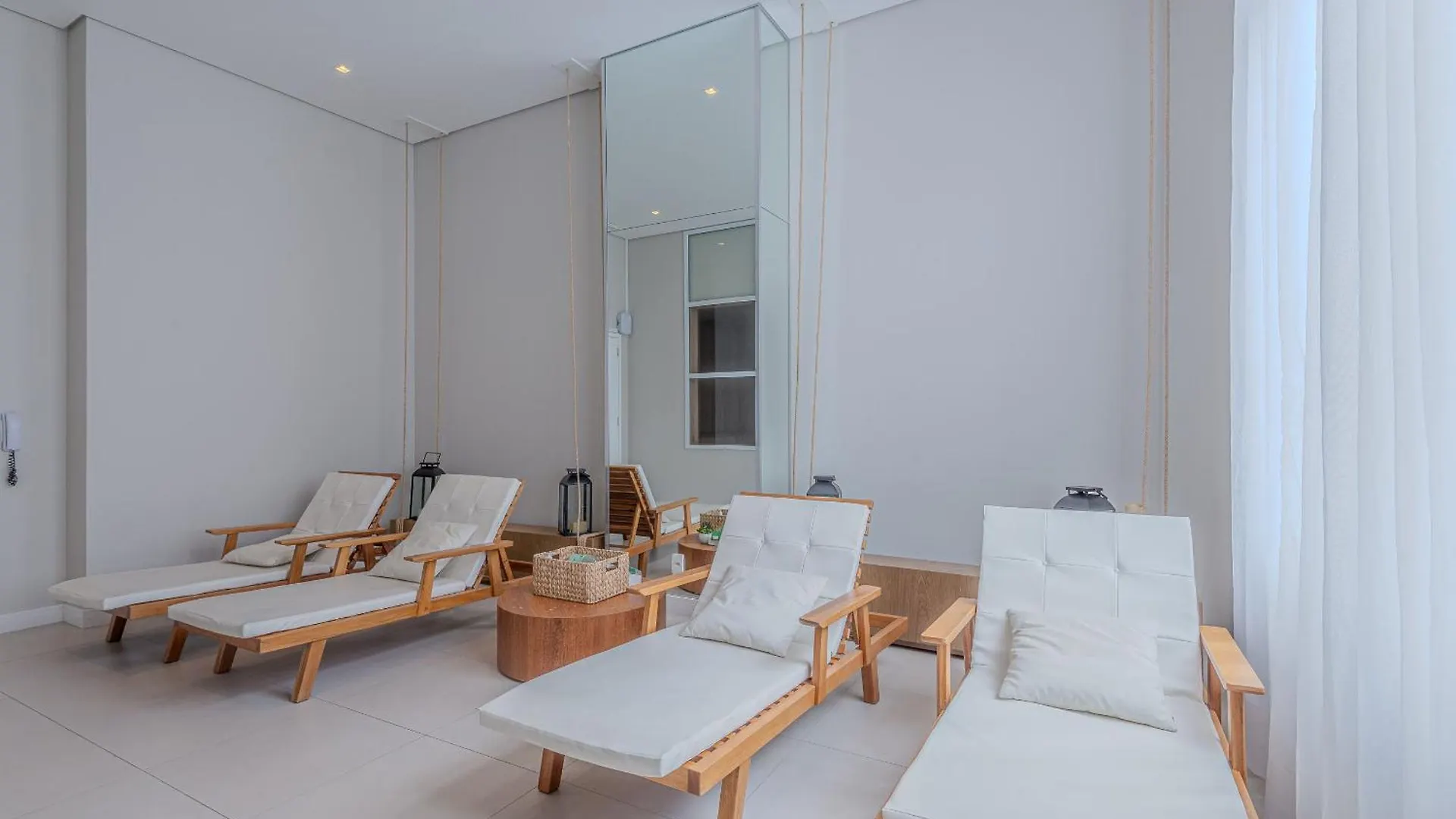 Flat Grande Em Condominio De Luxo - Centro De Sao Paulo Apartment