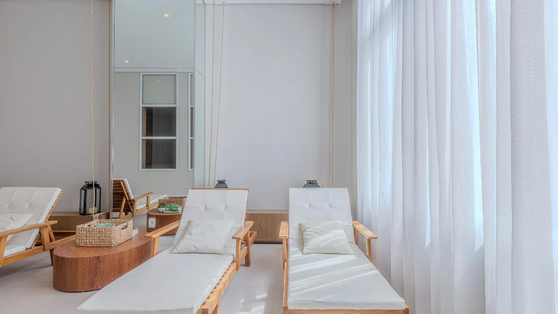 Daire Flat Grande Em Condominio De Luxo - Centro De Sao Paulo Brezilya