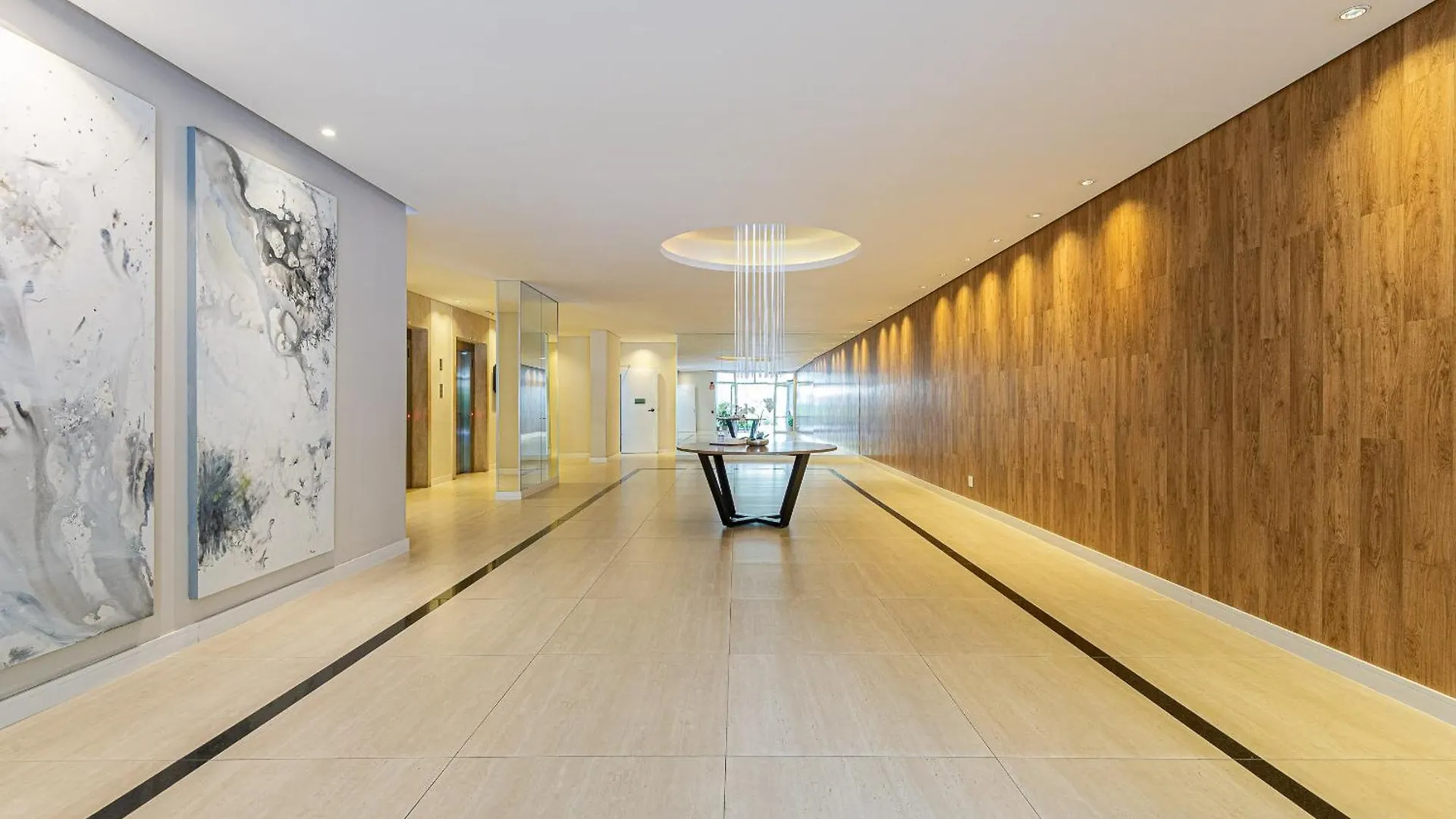Daire Flat Grande Em Condominio De Luxo - Centro De Sao Paulo