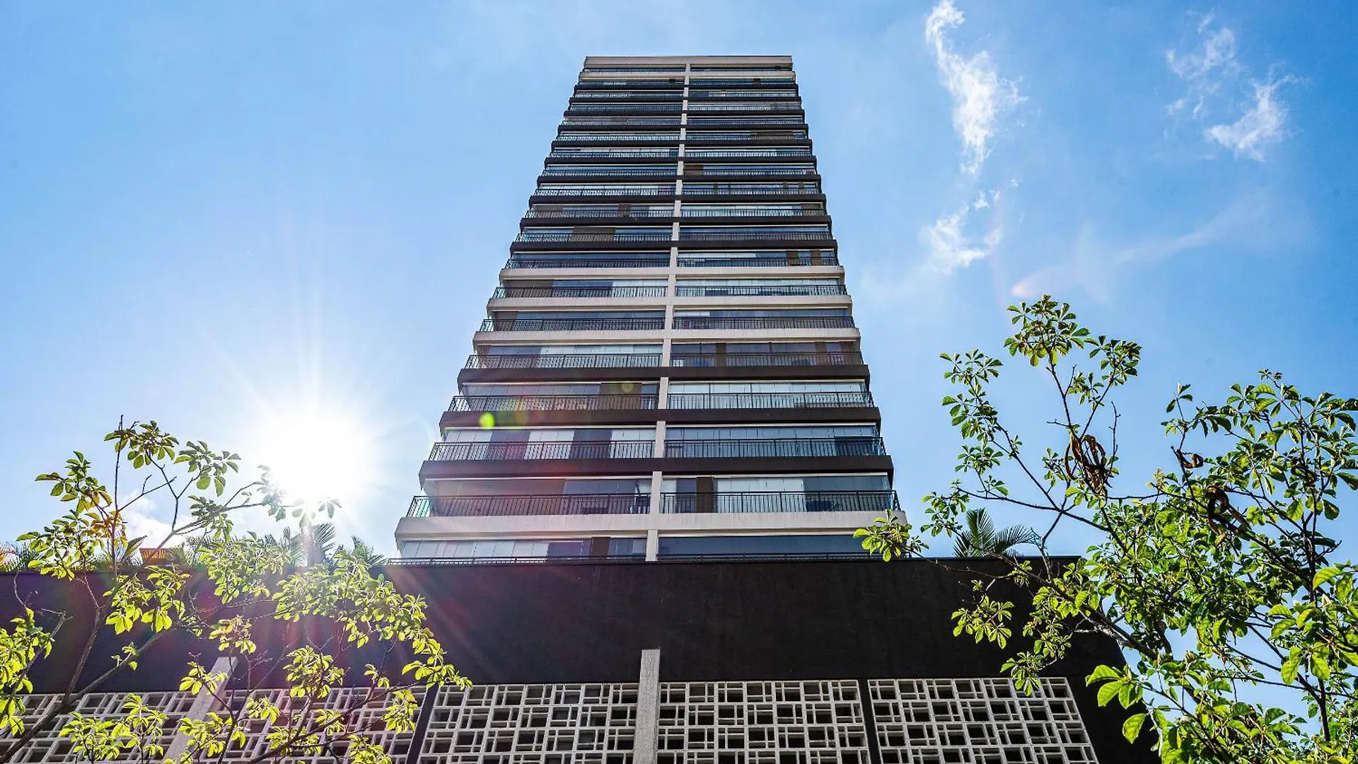 Daire Flat Grande Em Condominio De Luxo - Centro De Sao Paulo Brezilya