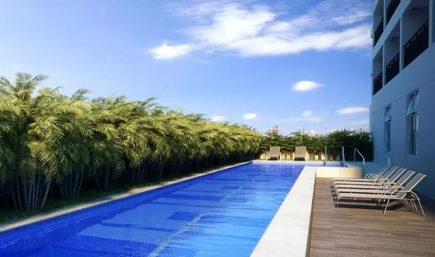 Flat Grande Em Condominio De Luxo - Centro De Sao Paulo Apartment