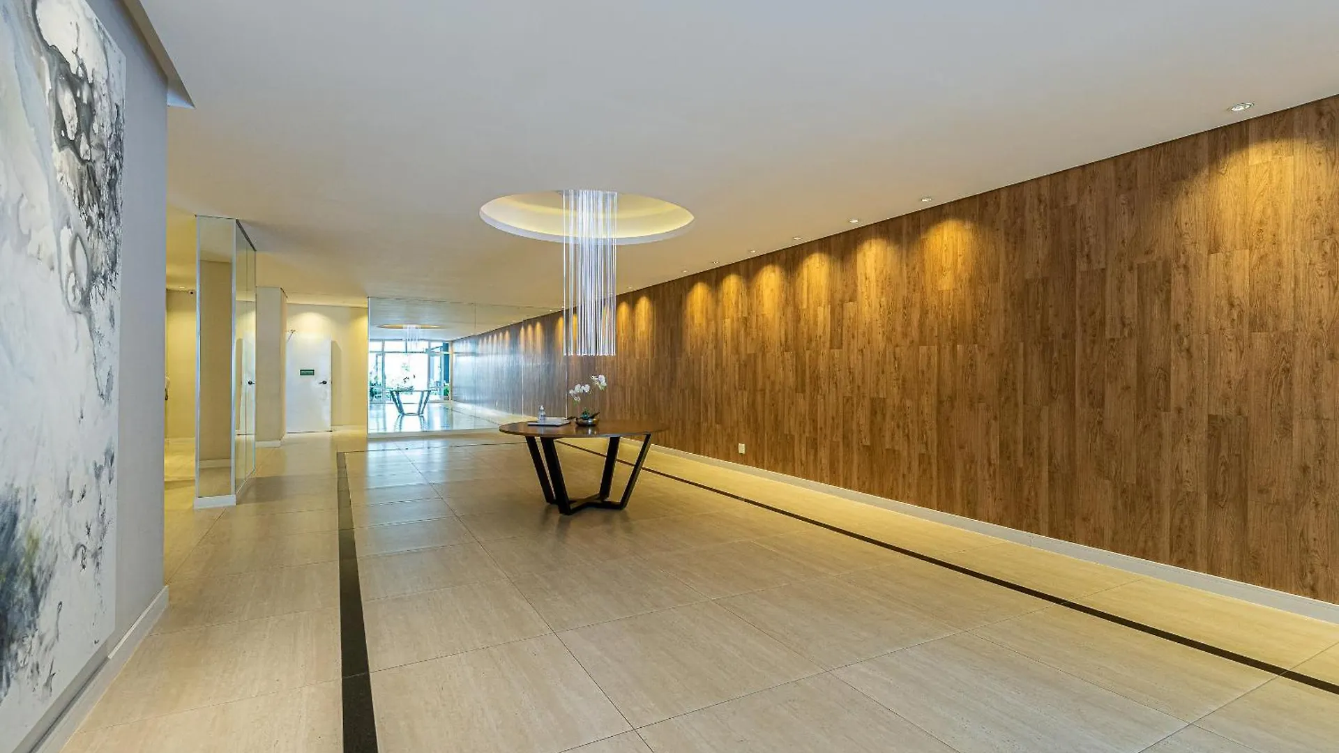 Flat Grande Em Condominio De Luxo - Centro De Sao Paulo Brazil