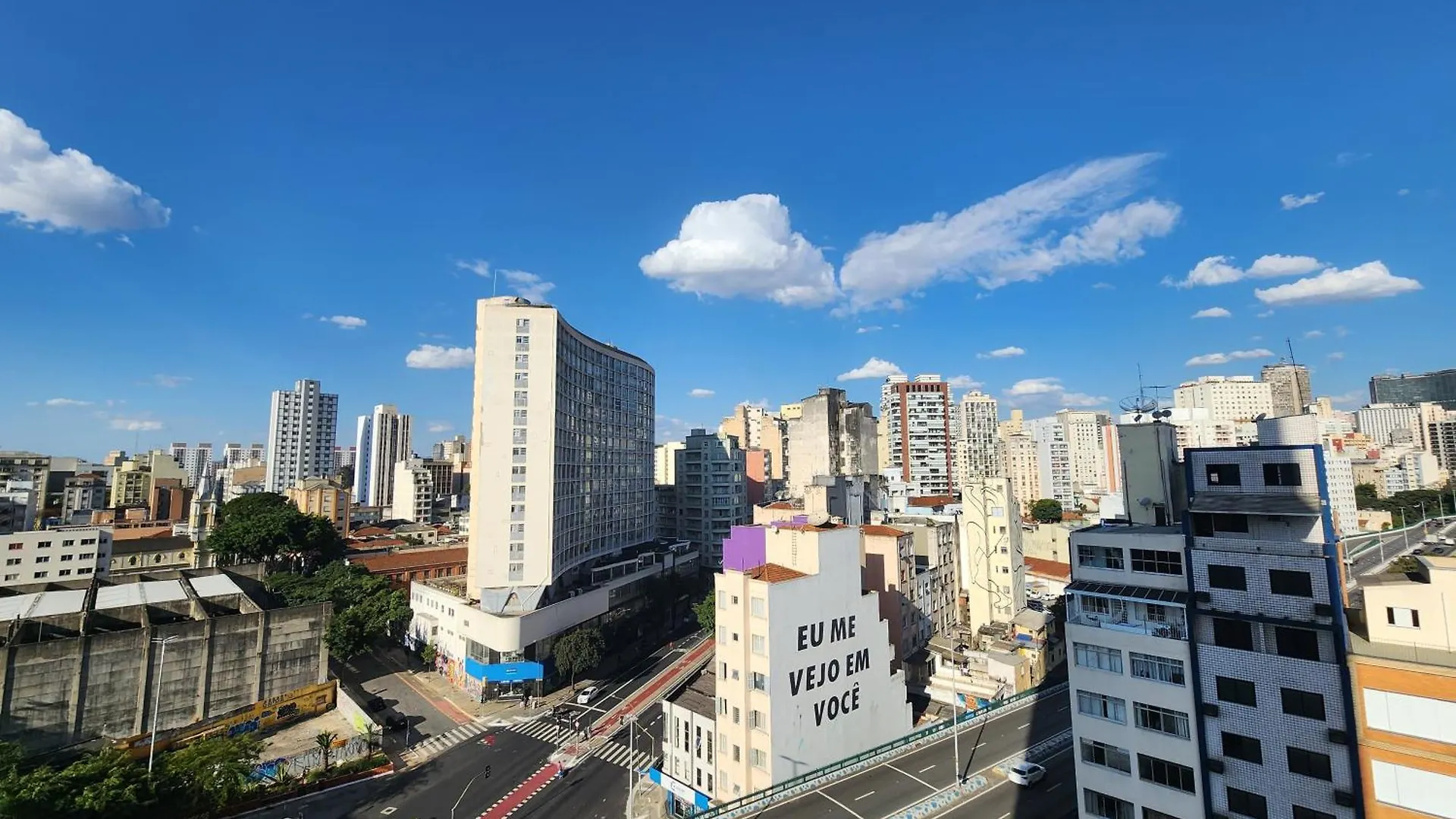 Flat Grande Em Condominio De Luxo - Centro De Sao Paulo Brazil