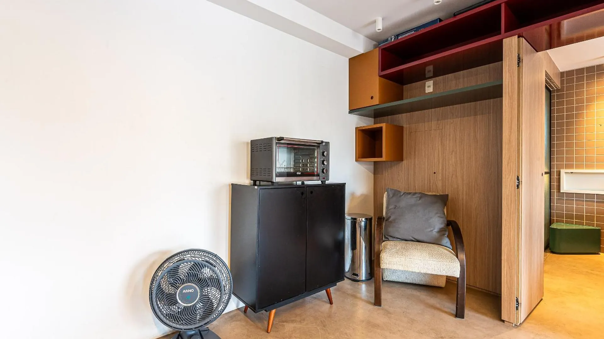 Flat Grande Em Condominio De Luxo - Centro De Sao Paulo Apartment